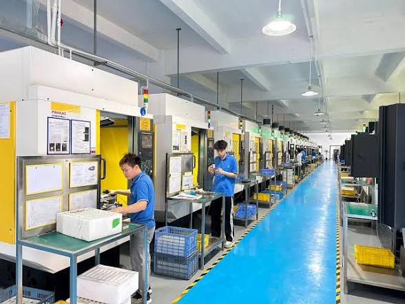 The Impact of Advanced Solutions in Metal Parts Manufacturing